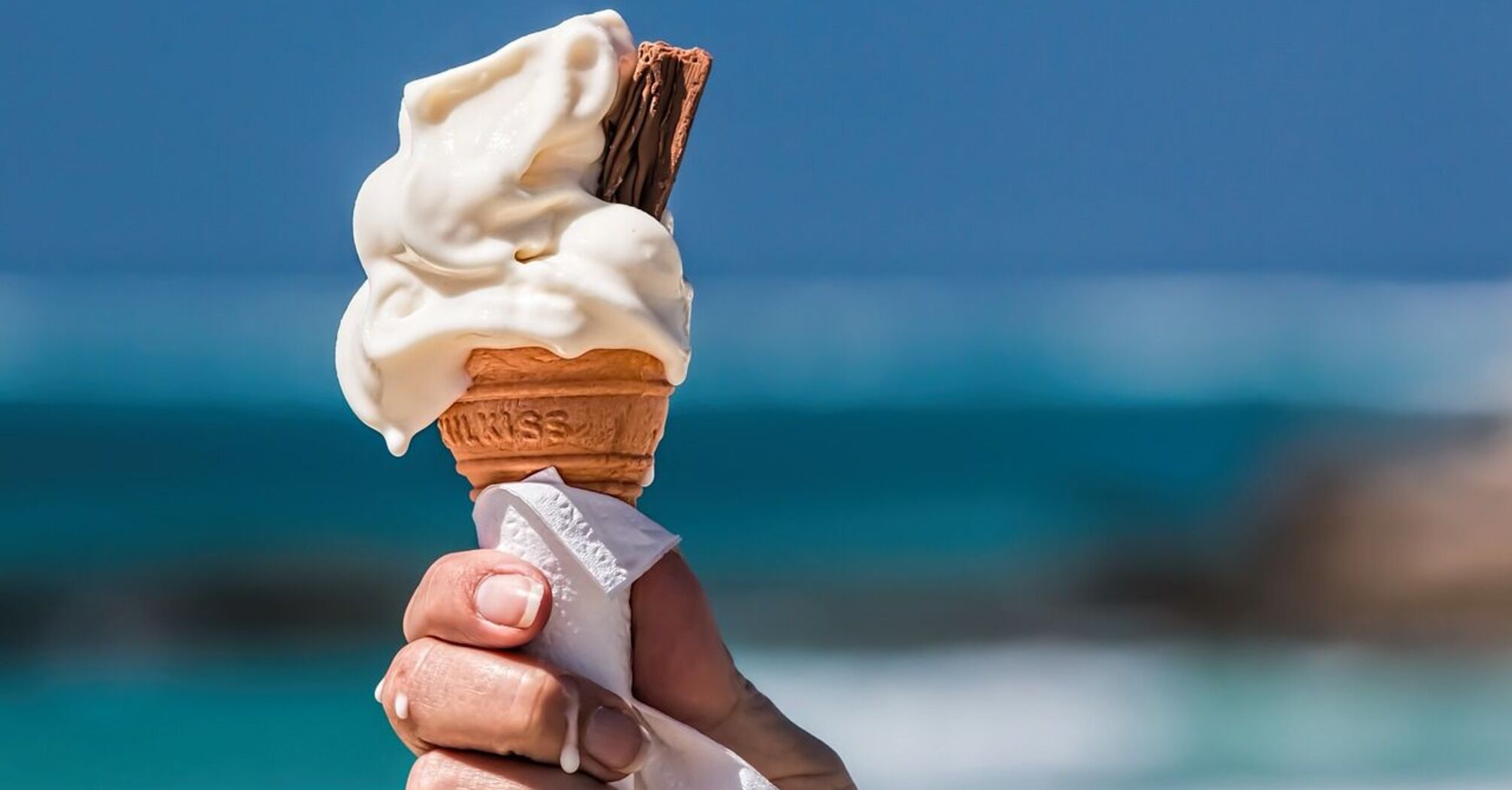 Why free ice cream is massively distributed on cruise ships