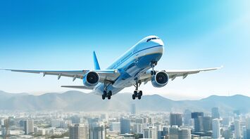 The safest year for aviation: In 2023, only one accident involving a turboprop aircraft was recorded