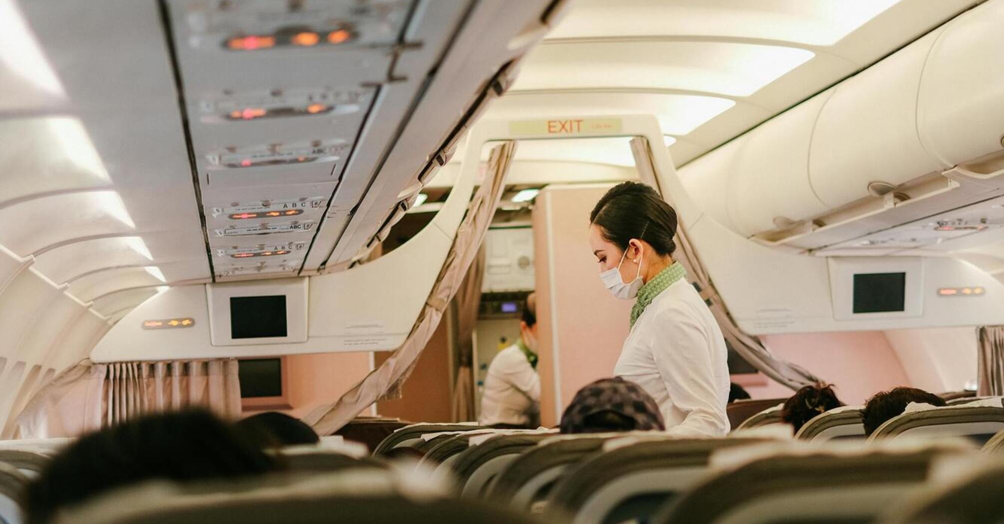 Nearly free upgrade: flight attendants debunk popular TikTok advice