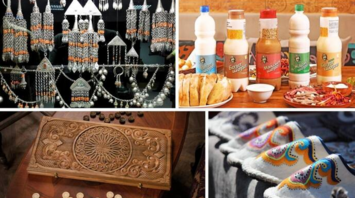 Top 5 souvenirs from Kyrgyzstan