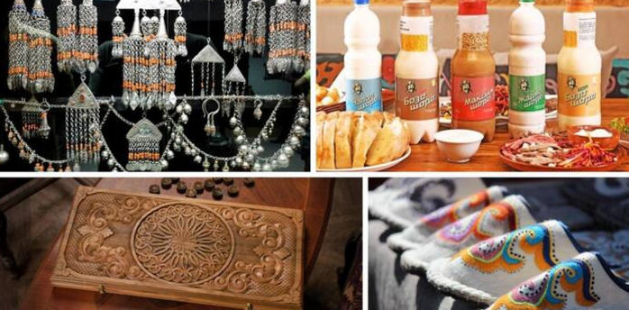 Top 5 souvenirs from Kyrgyzstan