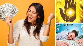 Three zodiac signs will experience a financial downpour! Here's who's on the lucky list