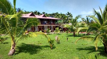 The most unusual jungle hotels around the world