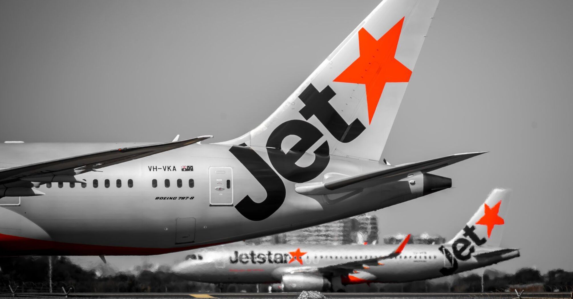 New Jetstar Uniform: The airline celebrates its 20th anniversary