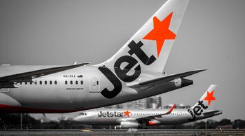 New Jetstar Uniform: The airline celebrates its 20th anniversary