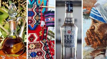 Figurines, key chains, flags: what souvenirs to bring from Albania