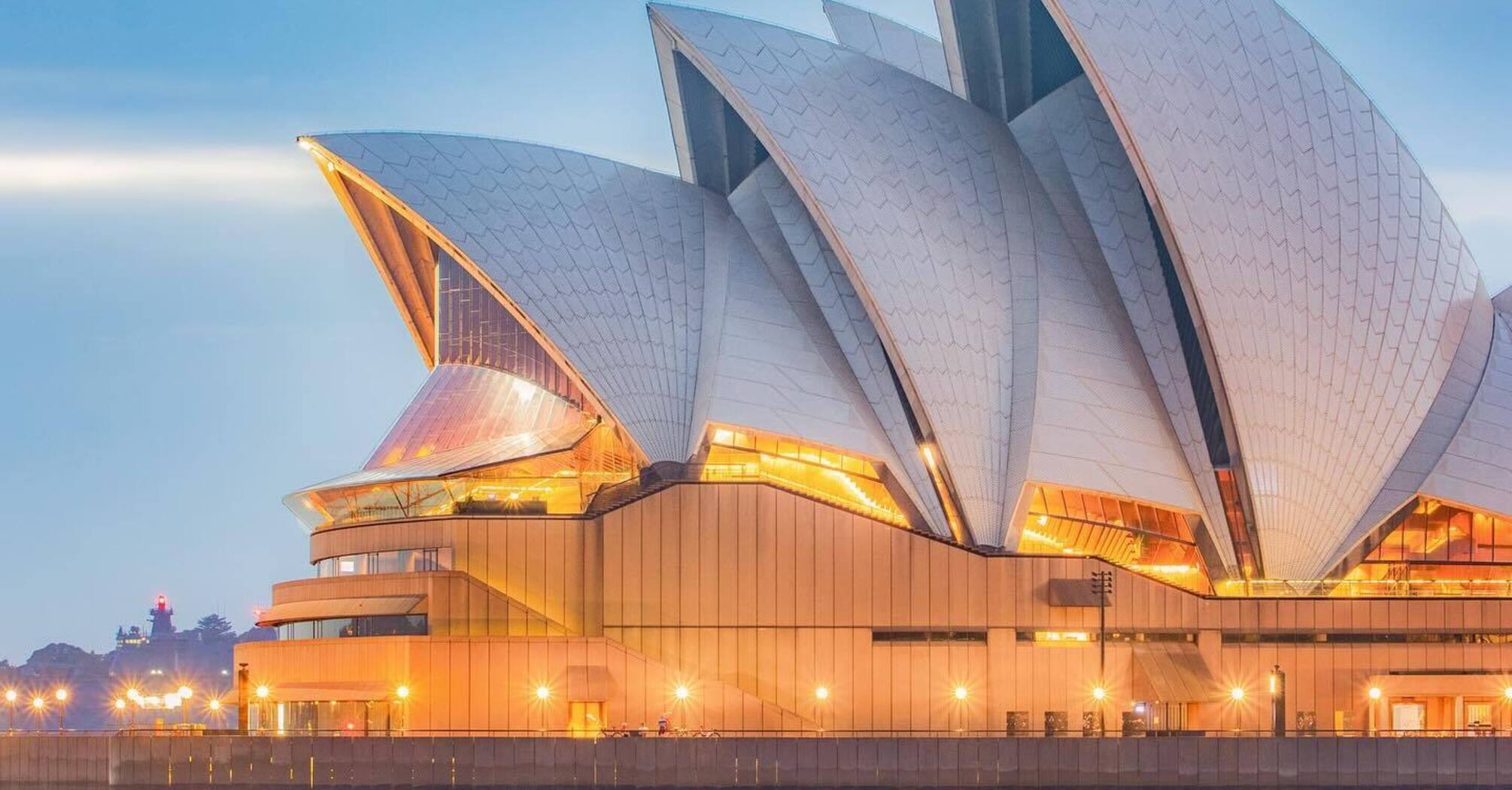 Visiting a cultural gem: The secret to the Sydney Opera House's popularity