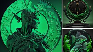 The stars will help you build romantic relationships: Horoscope for three zodiac signs for 2024