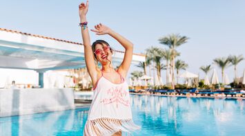 Top 12 hotels for vacations in warm countries: cool options for relaxation