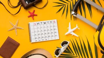 Annual vacation in EU countries: how long does it last and how to extend it due to public holidays