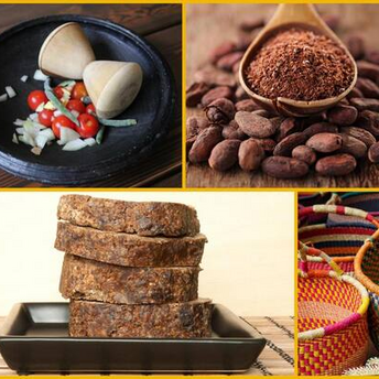 What to bring from Ghana: the best options for gifts