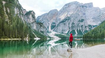 Dolomite Alps: Top 8 hotels with a focus on wellness and spiritual revitalization for guests