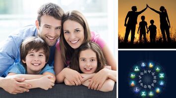 They will be good parents: two zodiac signs dreaming of a large family