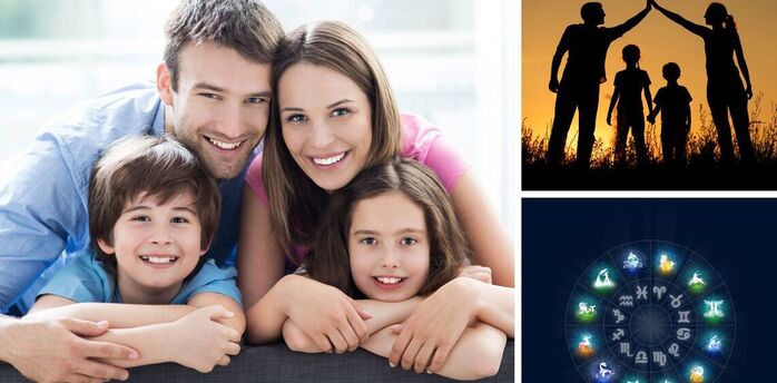 They will be good parents: two zodiac signs dreaming of a large family
