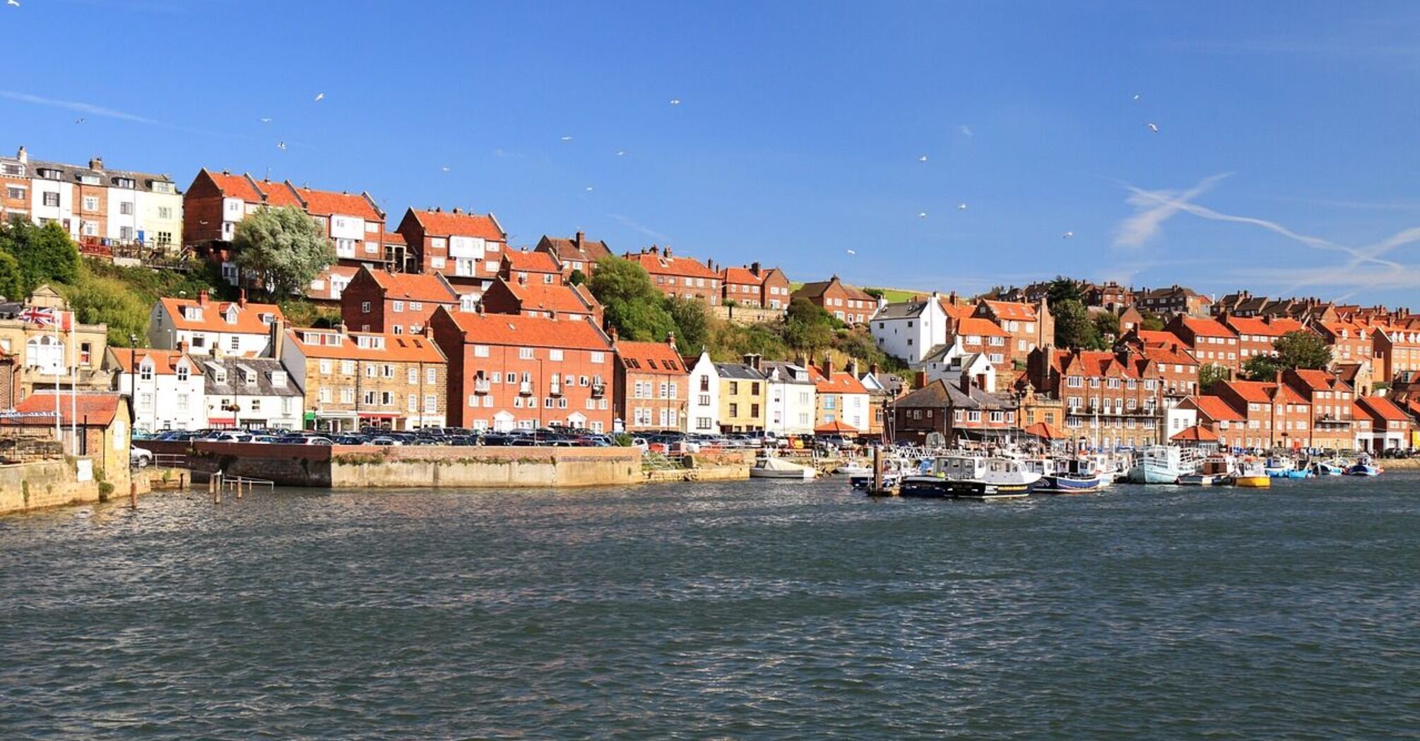 "The most beautiful" seaside town in the UK has been named one of the best places to visit