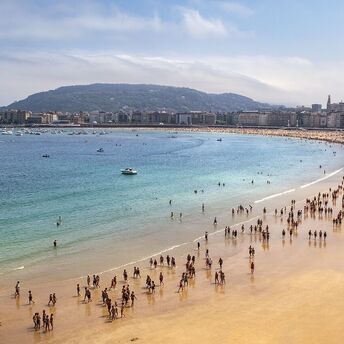 Underrated Spanish town has 'one of the best beaches in the world' and great food