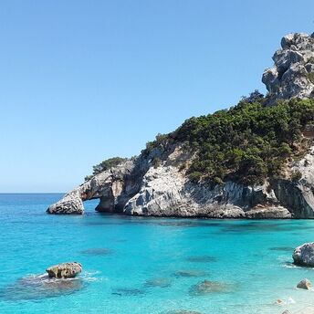 10 best beaches in Sardinia are named