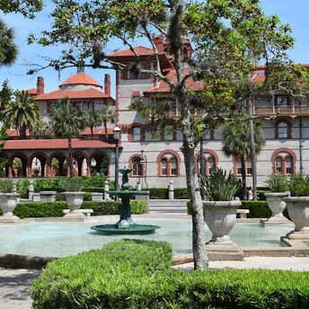 The most popular hotels in St. Augustine: offers you will not want to miss