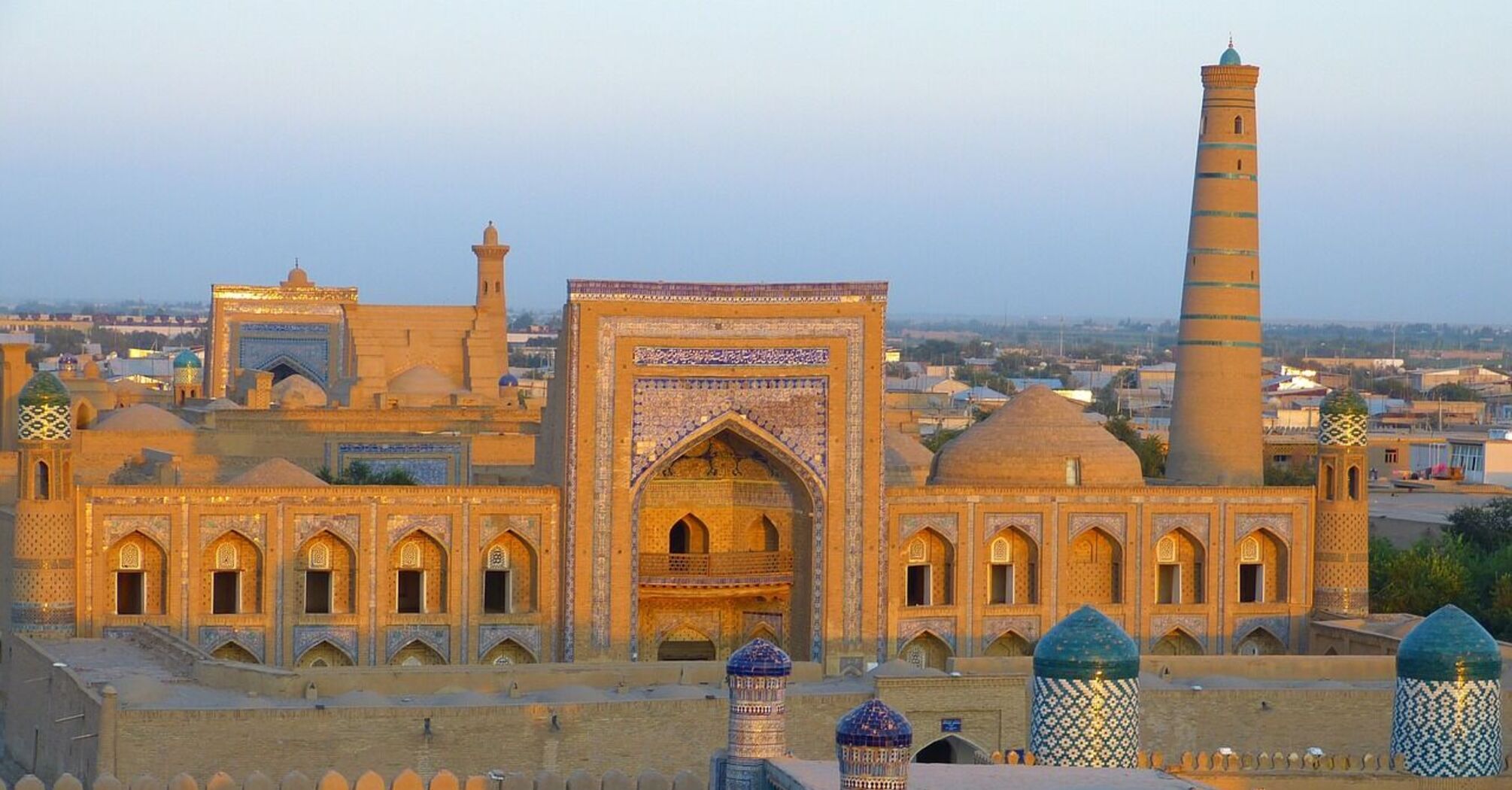 Khiva: 6 reasons to visit the tourist capital of the Islamic world for 2024