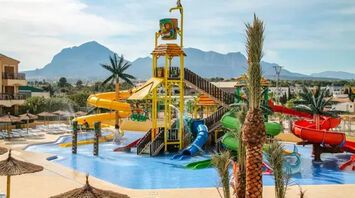 10 best hotels with water parks in Spain with all-inclusive offers for this summer