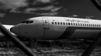 Aviation boneyard: Where decommissioned aircraft is stored