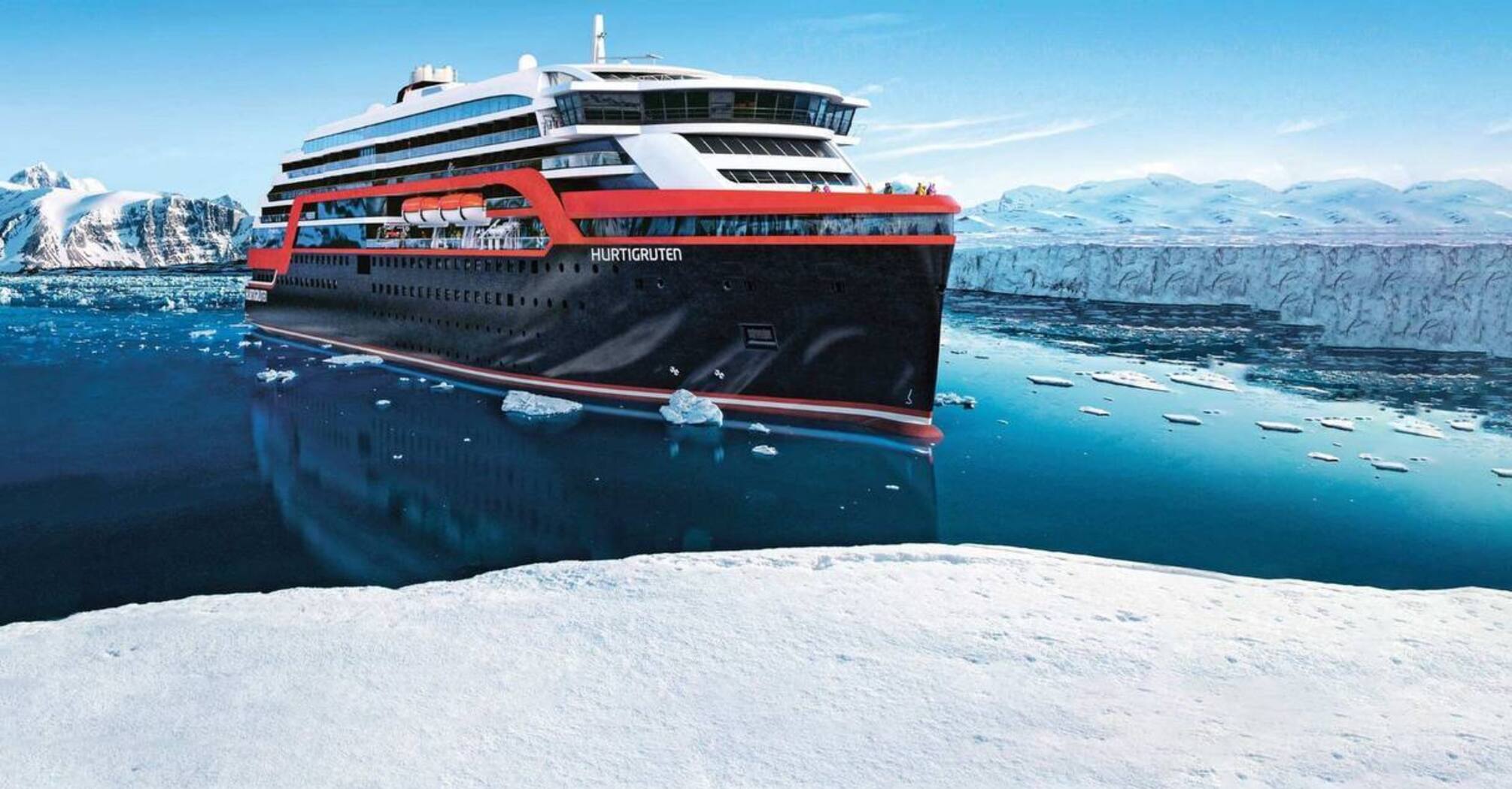 The expedition cruise company has made its voyages on an all-inclusive basis