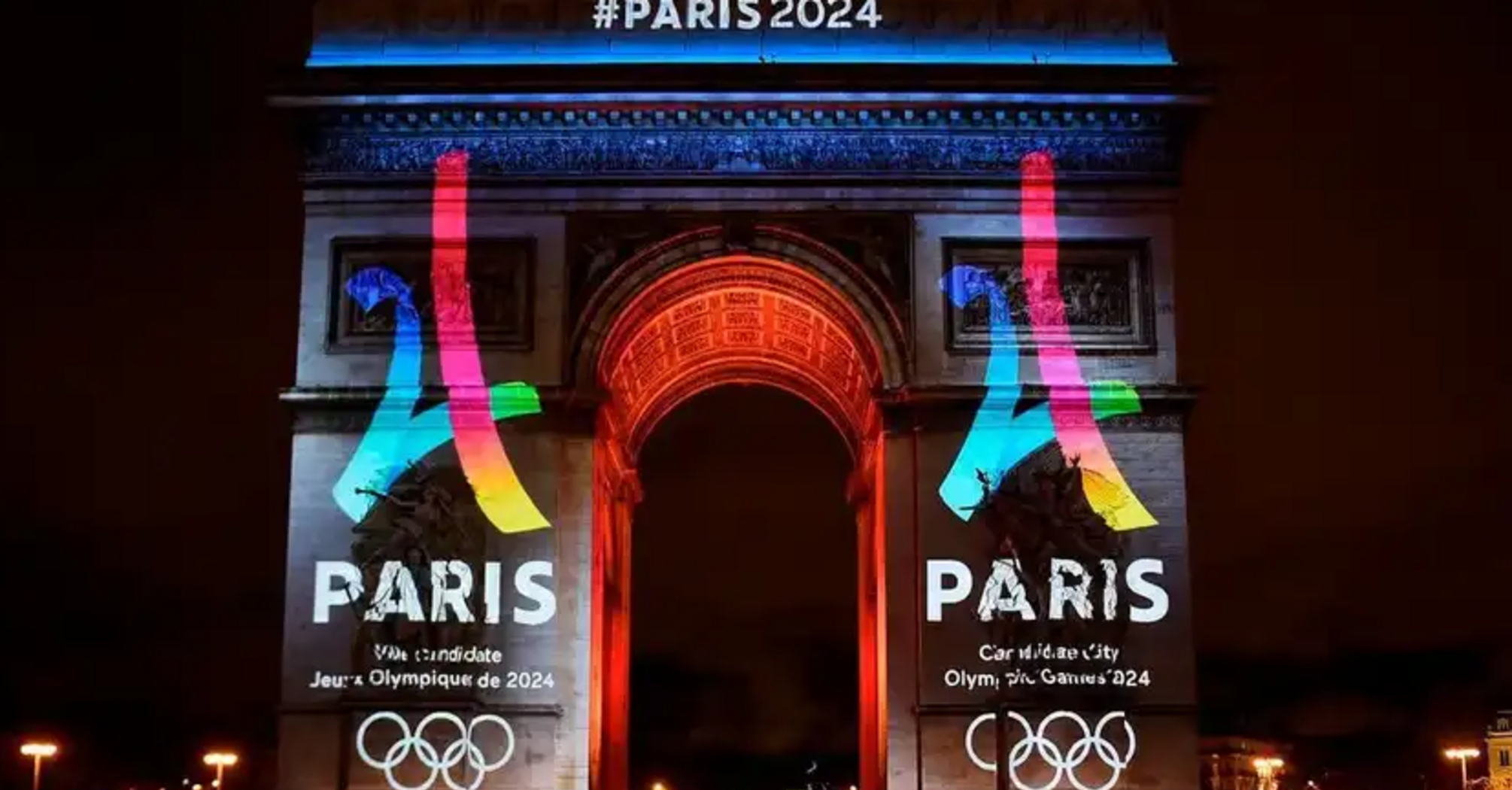 The 2024 Olympics in Paris