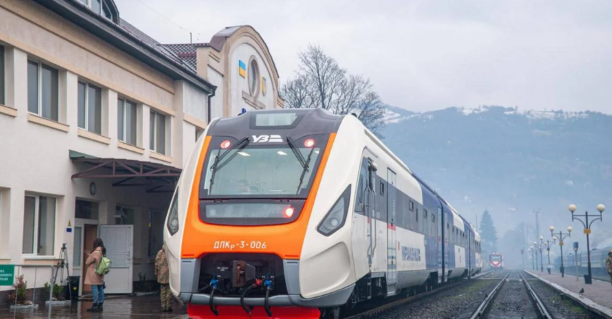 A new train to Slovakia will be launched from Kyiv
