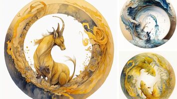 Three zodiac signs should expect changes in finances: horoscope for the year 2024