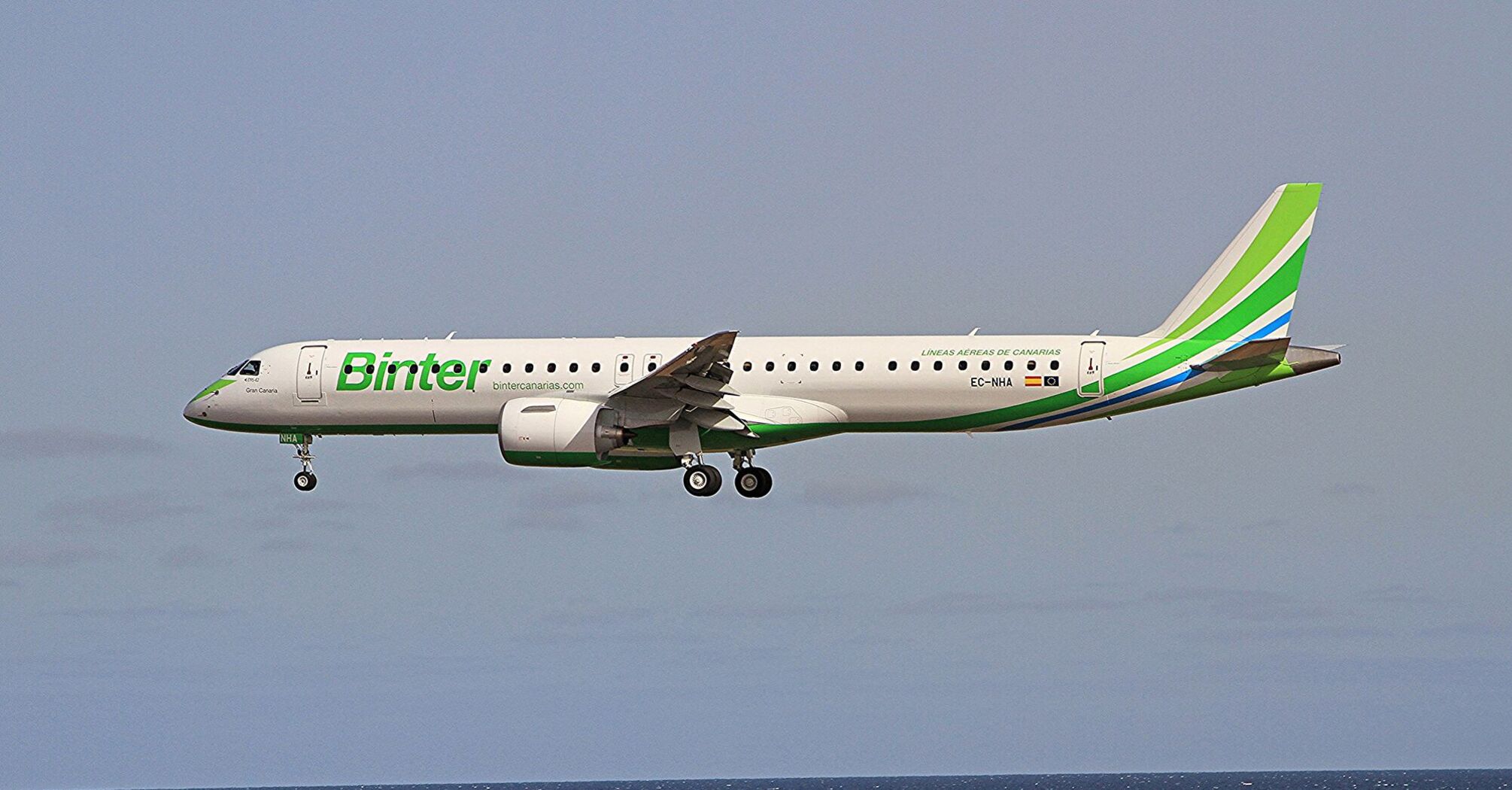 Binter Canarias Compensation for Delayed or Cancelled Flights