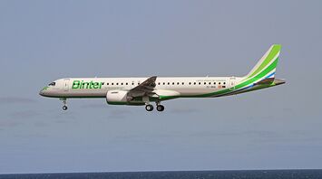 Binter Canarias Compensation for Delayed or Cancelled Flights
