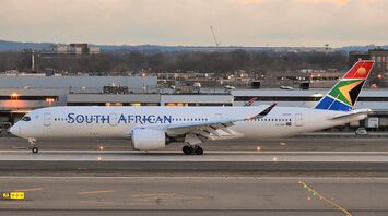 South African Airways Compensation for Delayed or Cancelled Flights