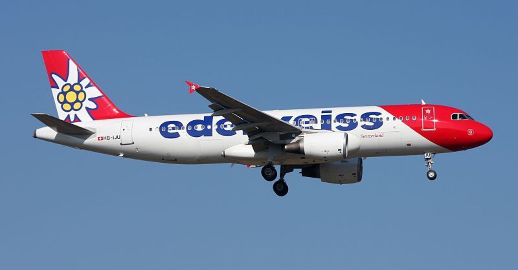 Edelweiss Air Compensation for Delayed or Cancelled Flights
