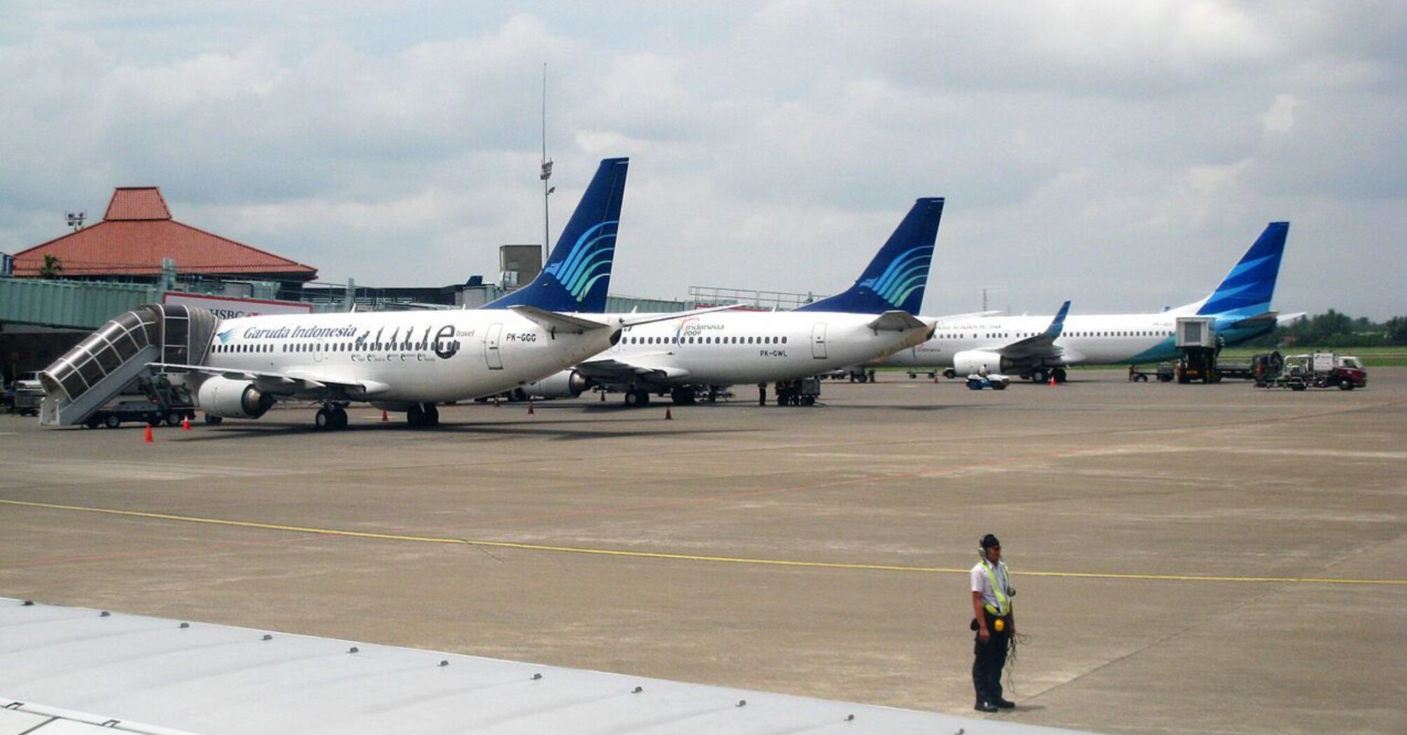 Garuda Indonesia Compensation for Delayed or Cancelled Flights
