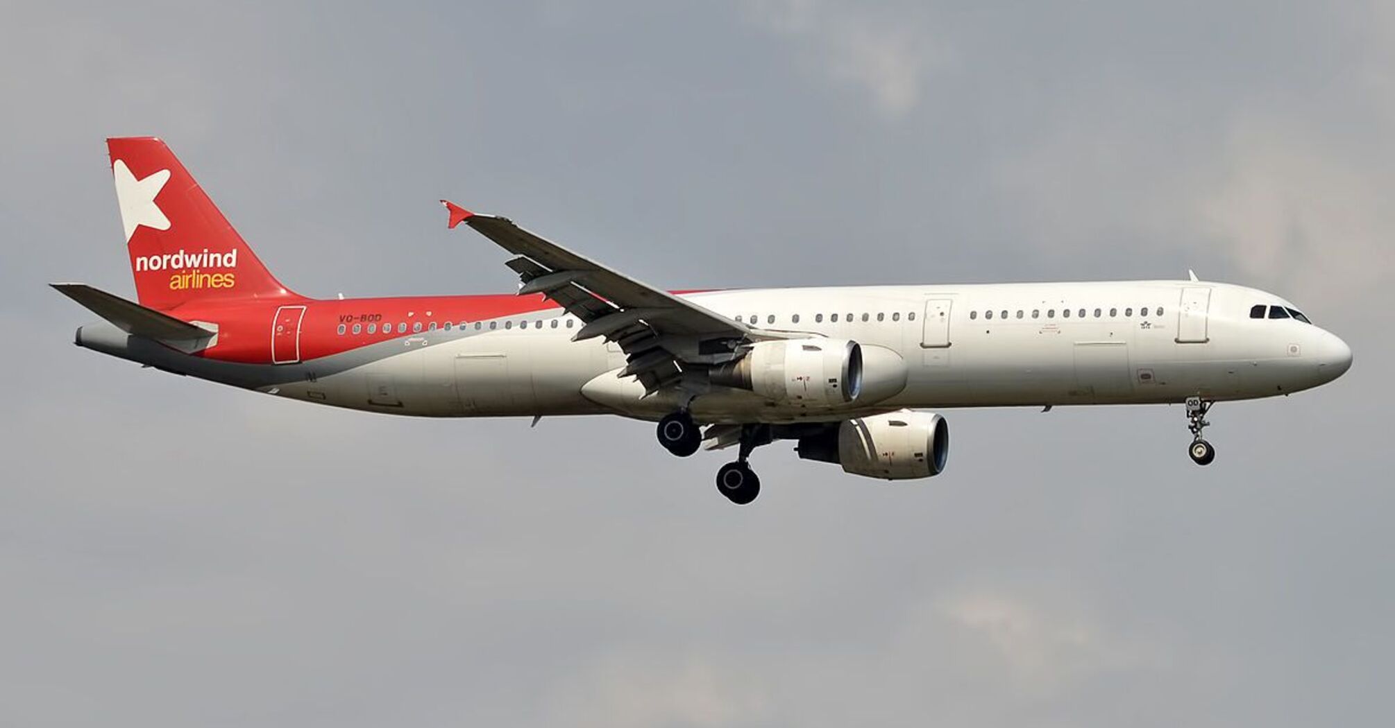 Nordwind Airlines Compensation for Delayed or Cancelled Flights
