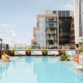 Top NYC hotels with gorgeous rooftop pools: 8 perfect places to relax in the heat by the water with drinks and stunning views