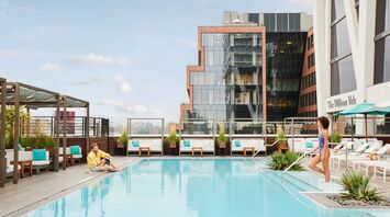 Top NYC hotels with gorgeous rooftop pools: 8 perfect places to relax in the heat by the water with drinks and stunning views