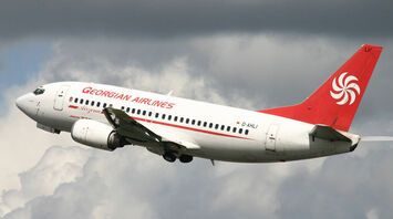 Georgian Airways compensation for delayed or cancelled flights