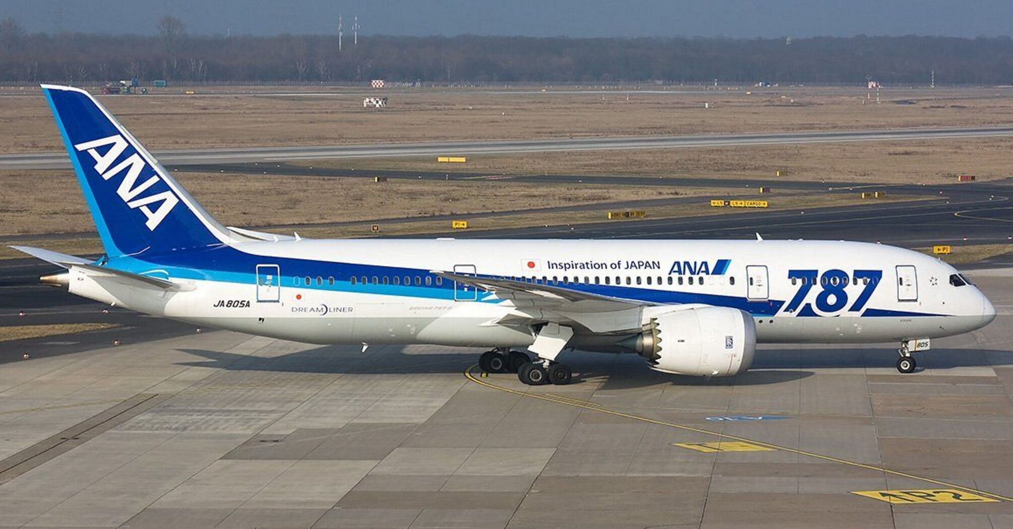 All Nippon Airways Compensation for Delayed or Cancelled Flights