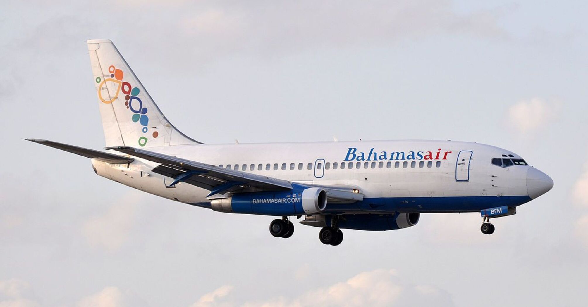 Bahamasair Compensation for Delayed or Cancelled Flights