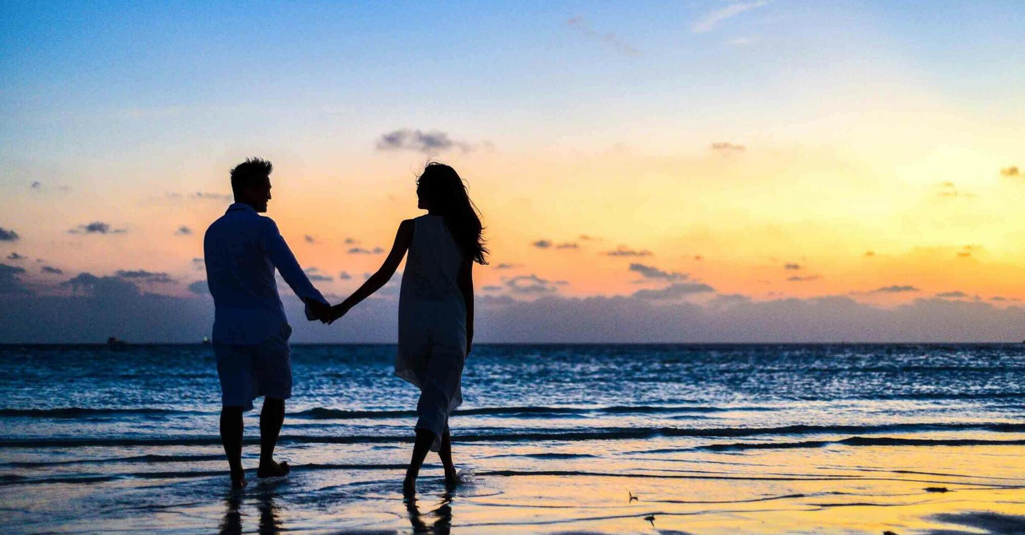 Top 20 best honeymoon destinations around the world for a romantic continuation of your wedding story