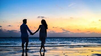 Top 20 best honeymoon destinations around the world for a romantic continuation of your wedding story