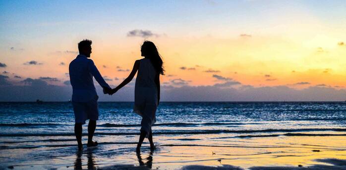 Top 20 best honeymoon destinations around the world for a romantic continuation of your wedding story