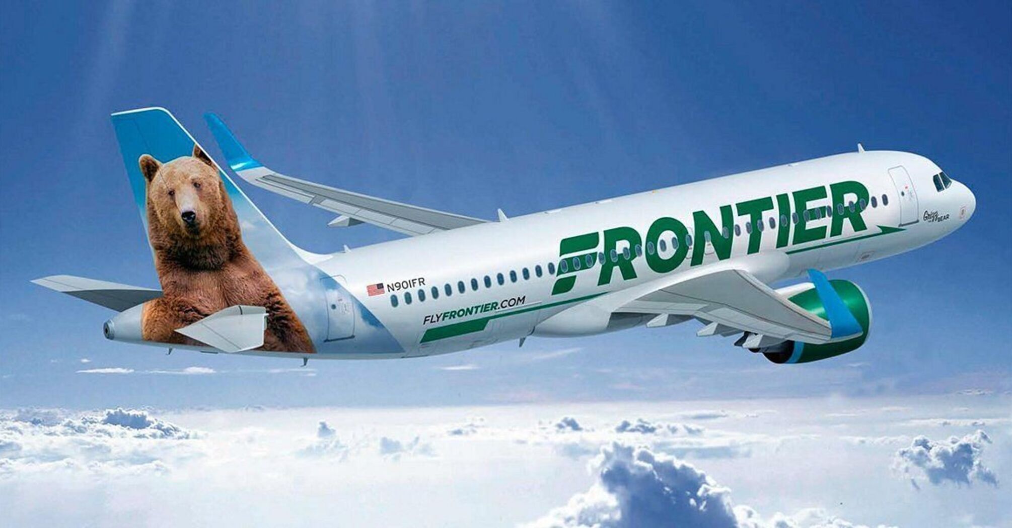 Frontier Airlines Compensation for Delayed or Cancelled Flights