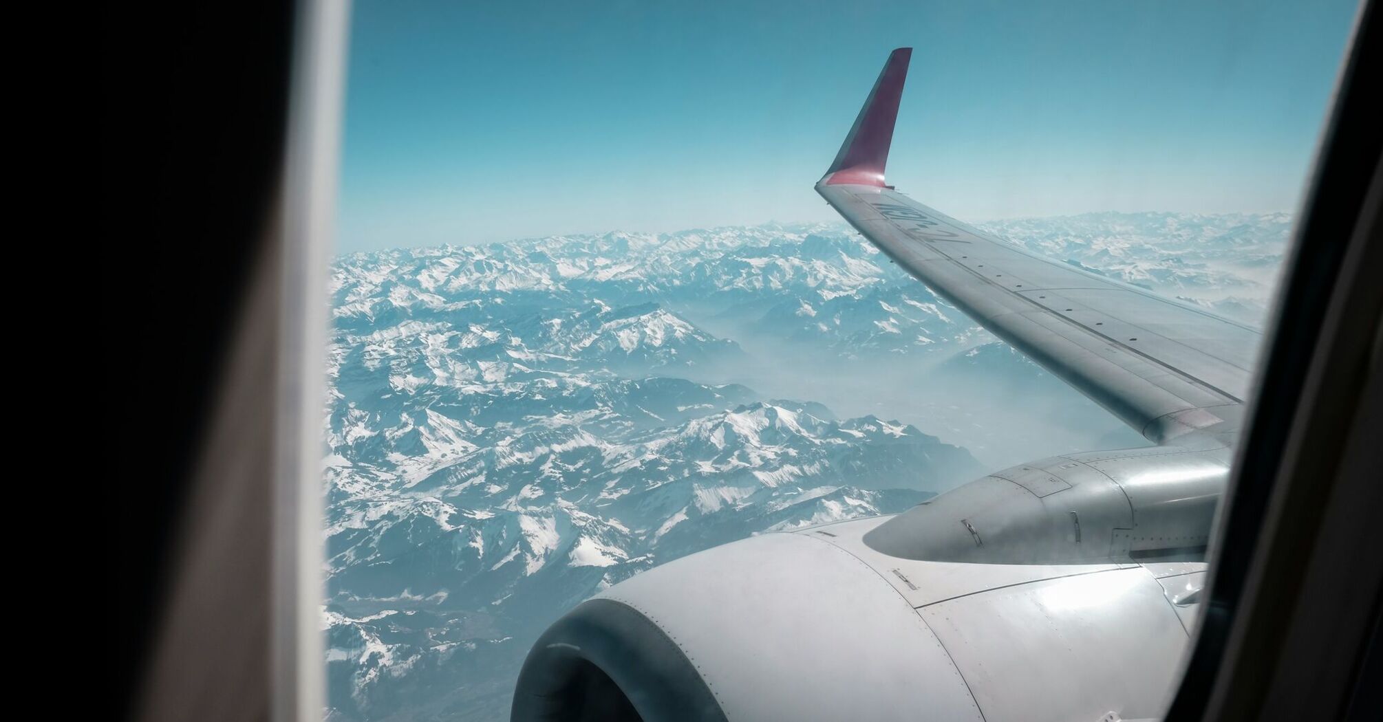 Window plane view