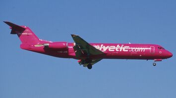 Helvetic Airways Compensation for Delayed or Cancelled Flights