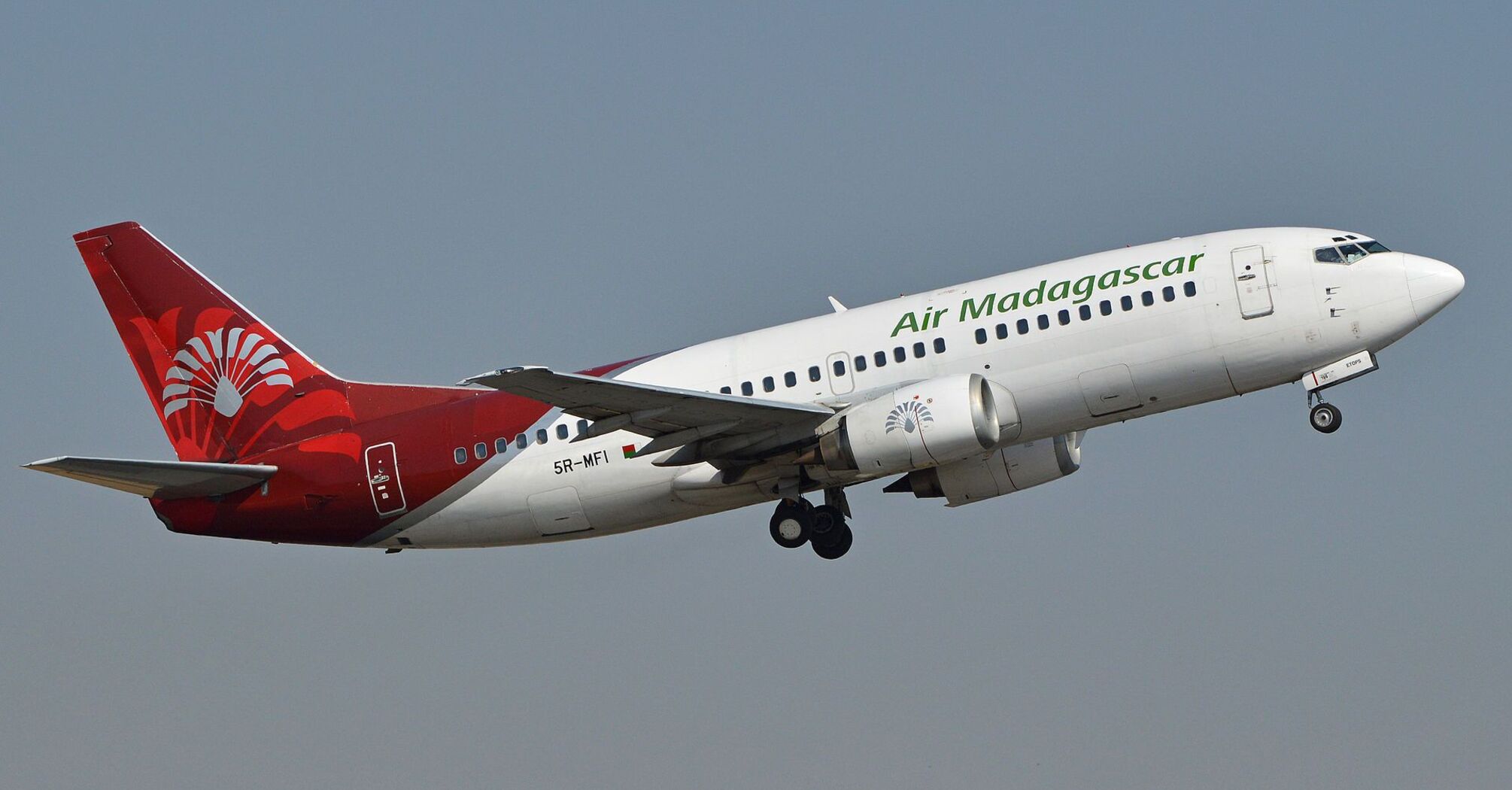 Air Madagascar Compensation for Delayed or Cancelled Flights