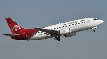 Air Madagascar Compensation for Delayed or Cancelled Flights