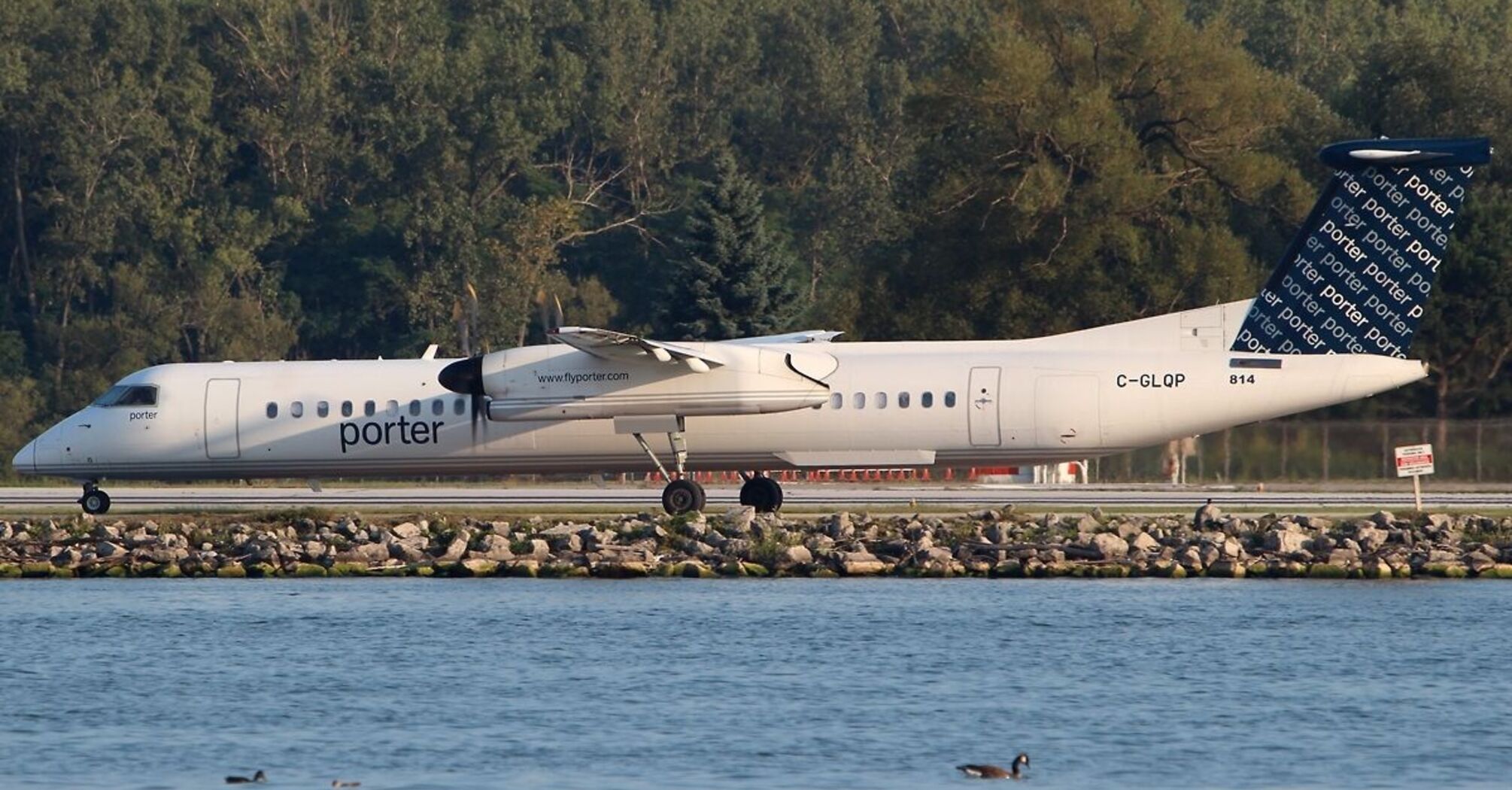 Porter Airlines Compensation for Delayed or Cancelled Flights