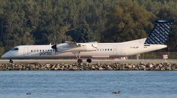 Porter Airlines Compensation for Delayed or Cancelled Flights
